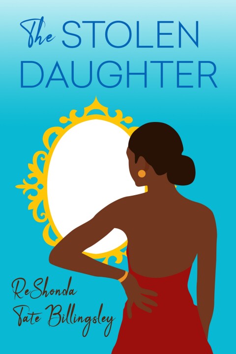 Cover image for book The Stolen Daughter