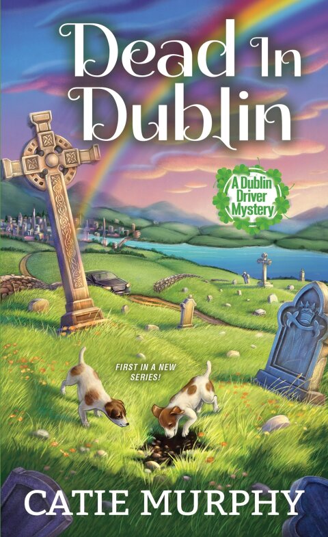 Cover image for book Dead in Dublin