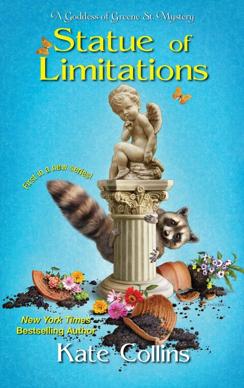 Cover image for book Statue of Limitations