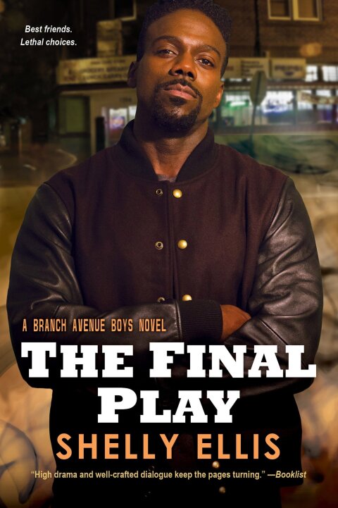 Cover image for book The Final Play