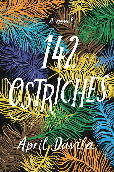 Cover image for book 142 Ostriches