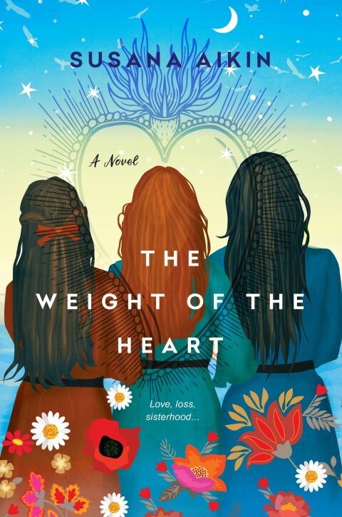 Cover image for book The Weight of the Heart