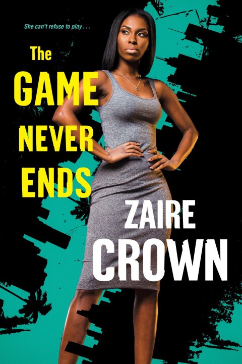Cover image for book The Game Never Ends