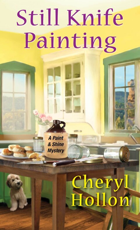 Cover image for book Still Knife Painting