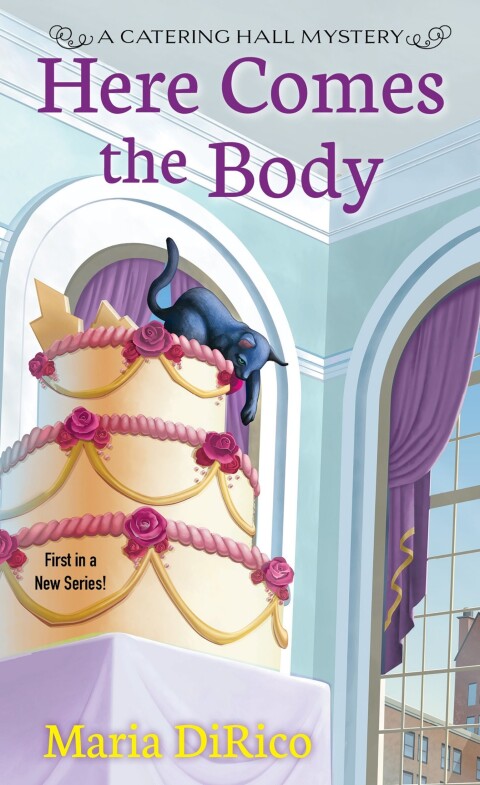 Cover image for book Here Comes the Body