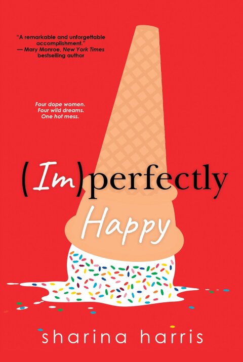 Cover image for book ImPerfectly Happy