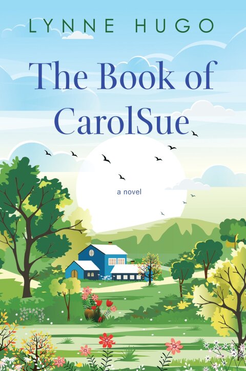Cover image for book The Book of CarolSue