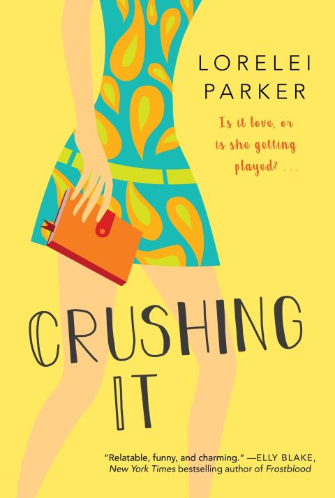 Cover image for book Crushing It