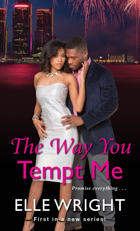 Cover image for book The Way You Tempt Me
