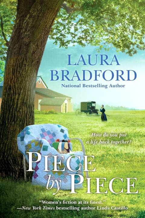 Cover image for book Piece by Piece