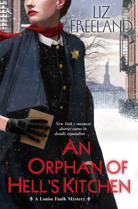 Cover image for book An Orphan of Hell's Kitchen