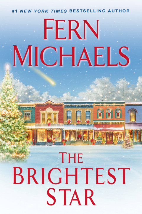 Cover image for book The Brightest Star