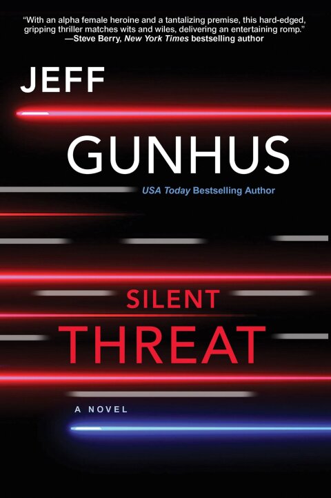 Cover image for book Silent Threat