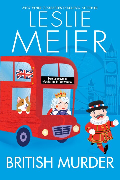 Cover image for book British Murder