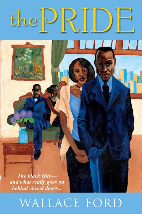 Cover image for book The Pride