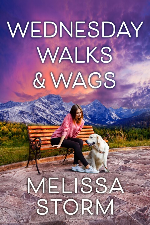 Cover image for book Wednesday Walks & Wags