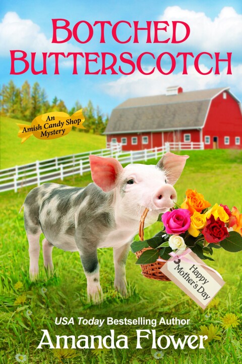 Cover image for book Botched Butterscotch