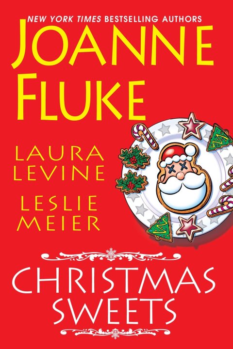 Cover image for book Christmas Sweets