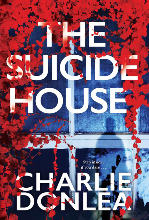 Cover image for book The Suicide House