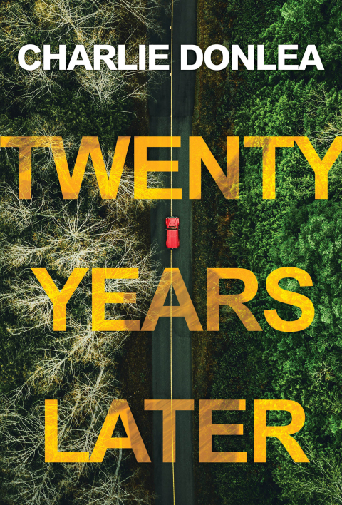 Cover image for book Twenty Years Later