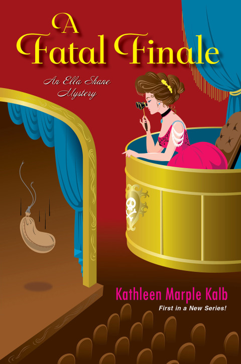 Cover image for book A Fatal Finale