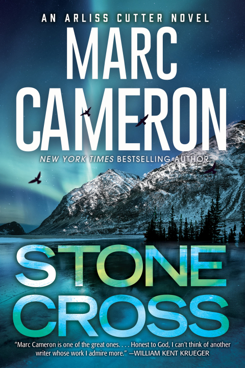 Cover image for book Stone Cross