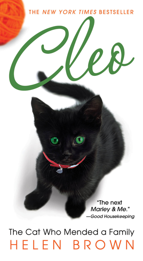 Cover image for book CLEO