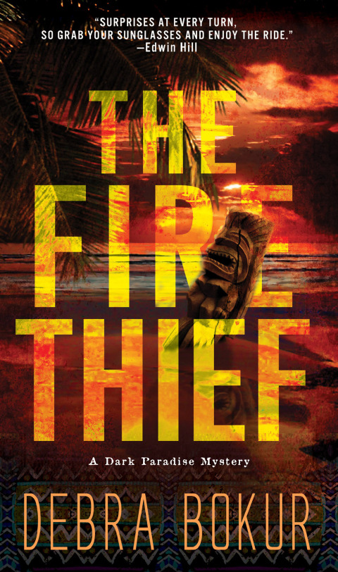 Cover image for book The Fire Thief