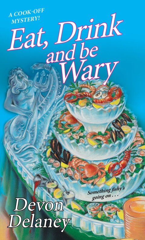 Cover image for book Eat, Drink and Be Wary