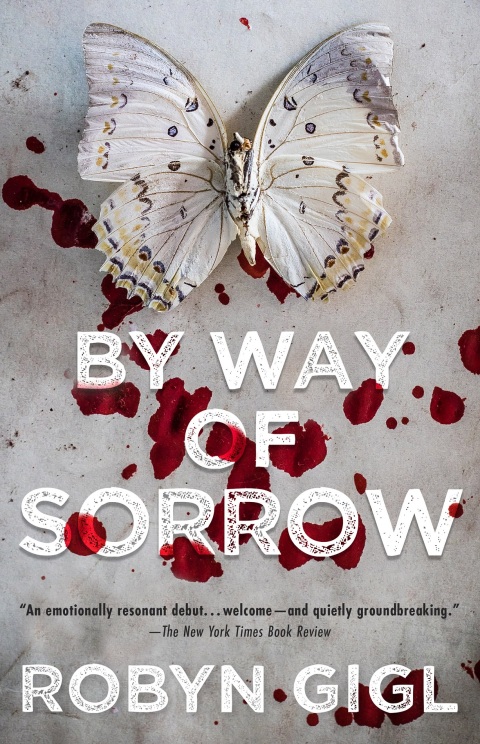 Cover image for book By Way of Sorrow