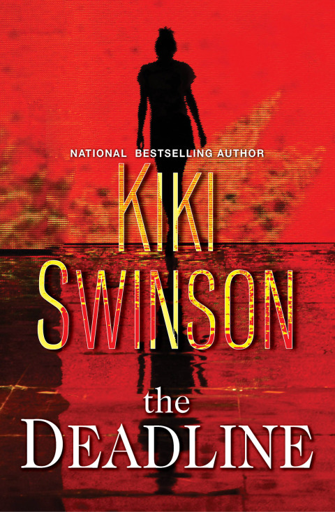 Cover image for book The Deadline