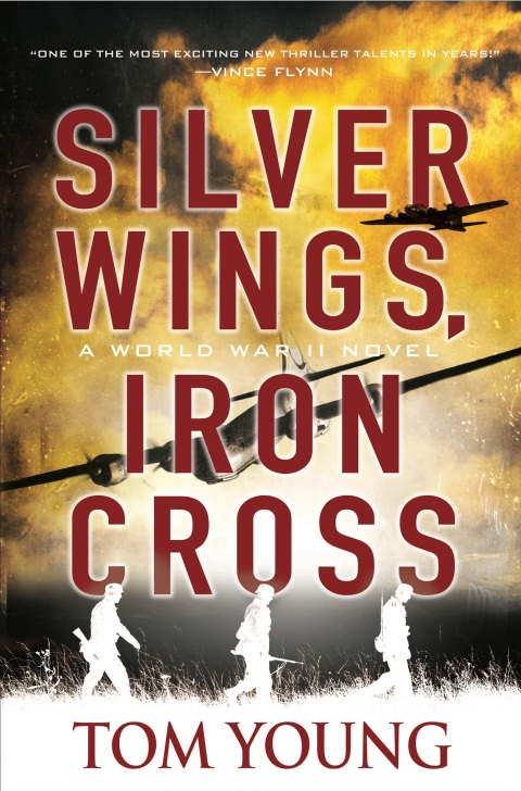 Cover image for book Silver Wings, Iron Cross
