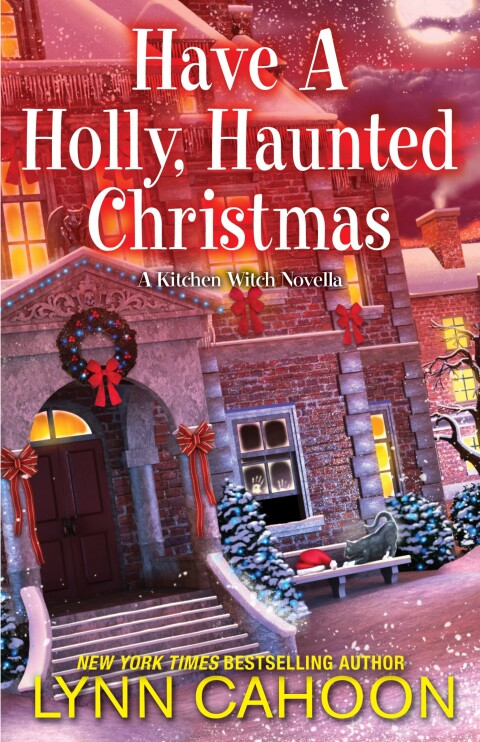 Cover image for book Have a Holly, Haunted Christmas