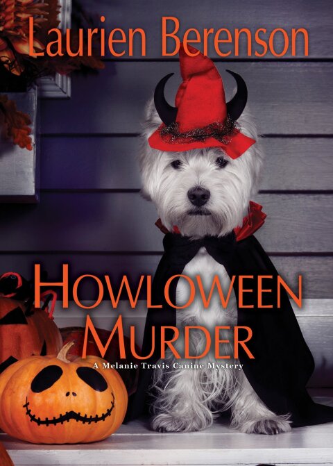 Cover image for book Howloween Murder