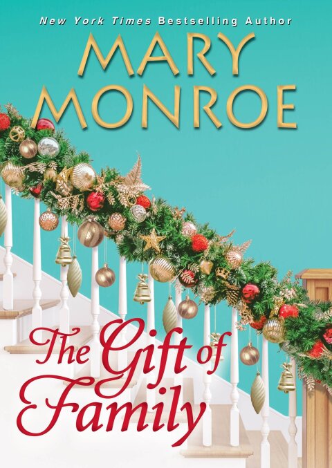 Cover image for book The Gift of Family