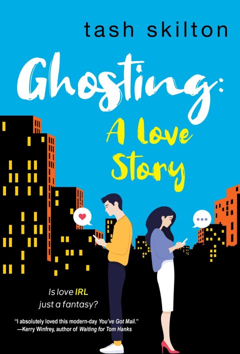 Cover image for book Ghosting