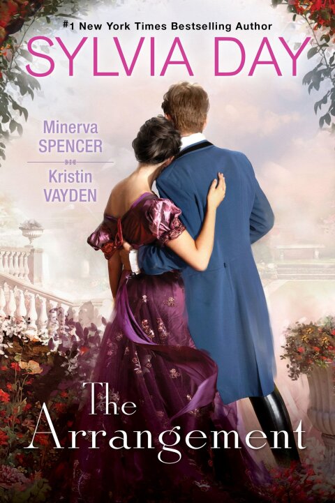 Cover image for book The Arrangement