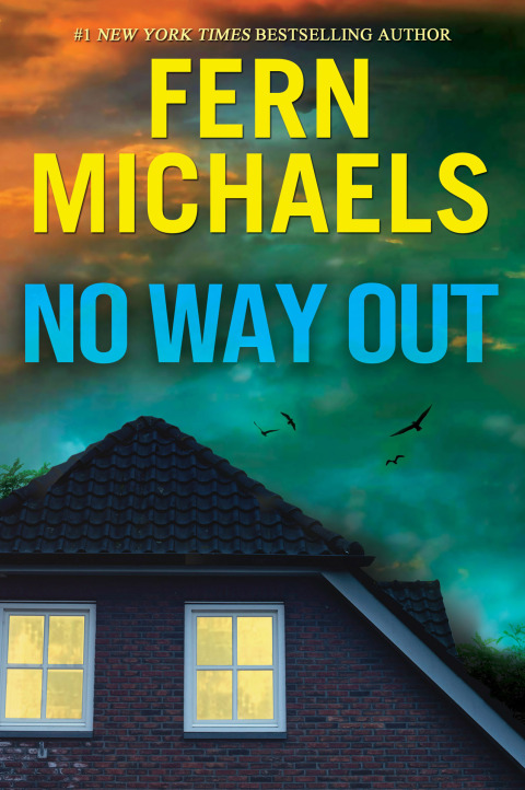 Cover image for book No Way Out