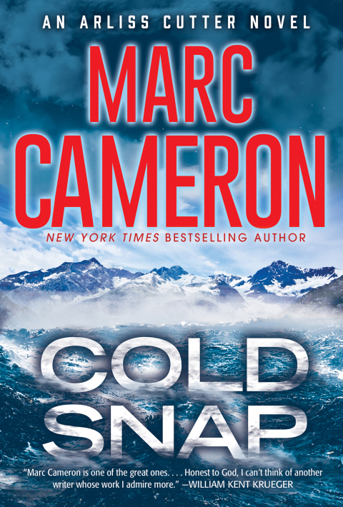 Cover image for book Cold Snap