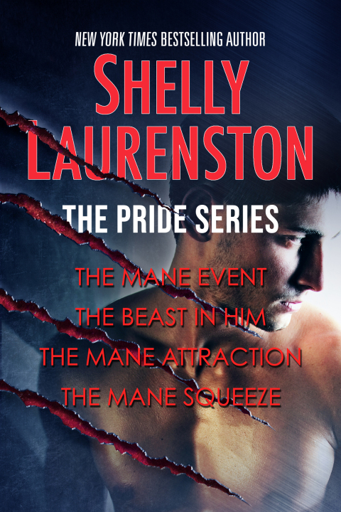 Cover image for book The Pride Series