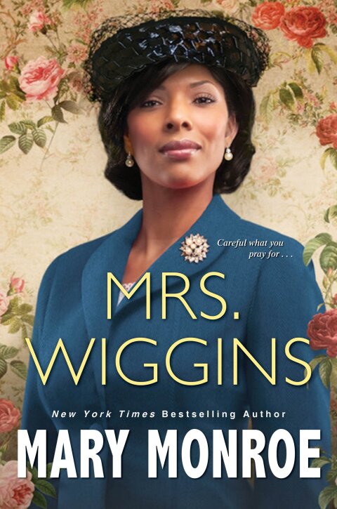 Cover image for book Mrs. Wiggins