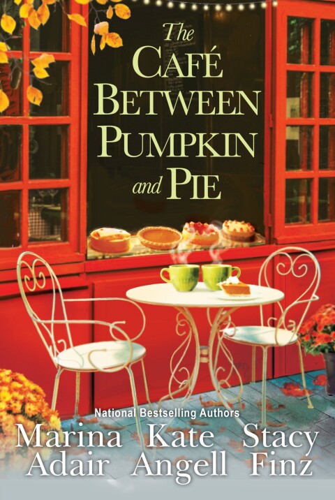 Cover image for book The Café between Pumpkin and Pie