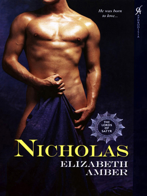 Cover image for book Nicholas