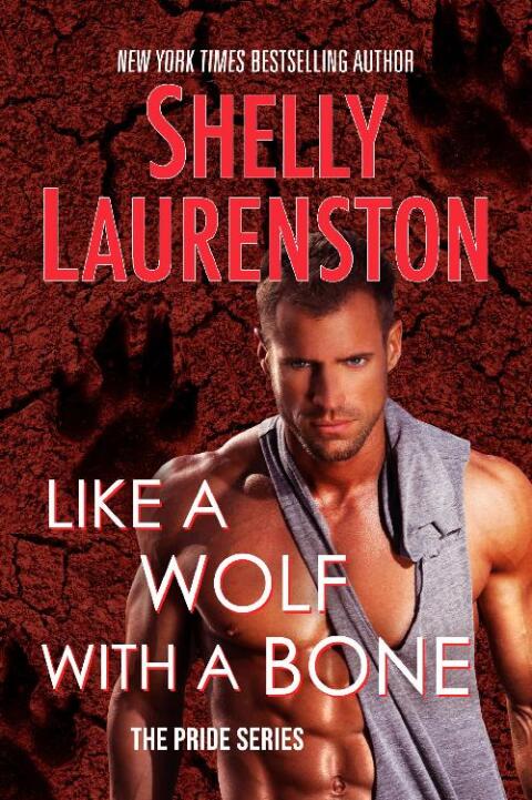 Cover image for book Like a Wolf with a Bone