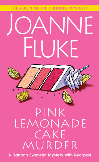 Pink Lemonade Cake Murder