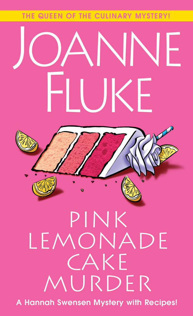 Pink Lemonade Cake Murder