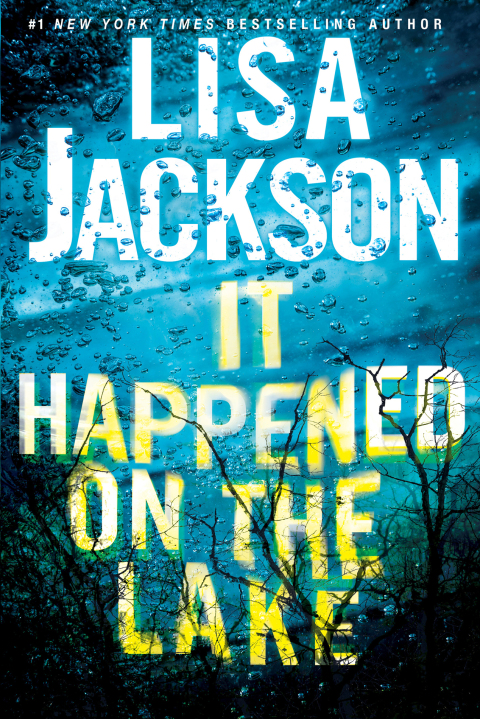 Cover image for book It Happened on the Lake