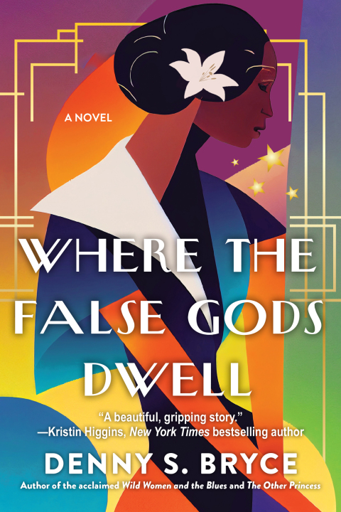 Cover image for book Where the False Gods Dwell