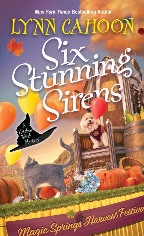 Cover image for book Six Stunning Sirens