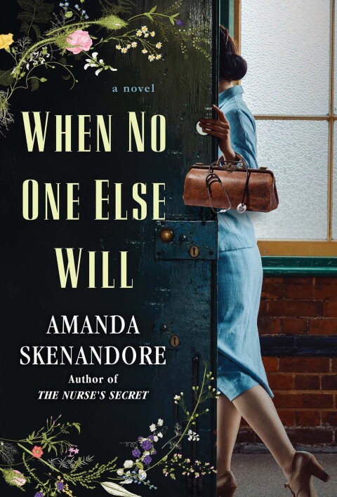 Cover image for book When No One Else Will
